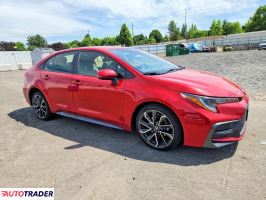 Toyota Corolla 2020 2