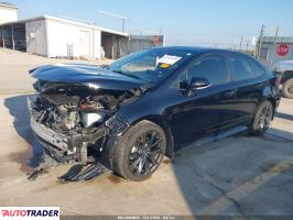 Toyota Corolla 2024 1