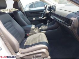 Honda CR-V 2024 1 Honda CR-V 2024 1
