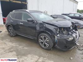 Nissan Rogue 2020 2