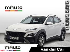 Hyundai Kona 2022 1.0 120 KM Hyundai Kona 2022 1.0 120 KM