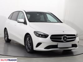 Mercedes B-klasa 2018 1.5 113 KM Mercedes B-klasa 2018 1.5 113 KM