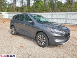 Ford Escape 2020 1