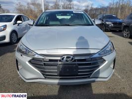Hyundai Elantra 2019 2