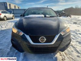 Nissan Versa 2021 1
