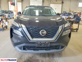 Nissan Rogue 2021 2
