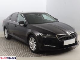 Skoda Superb 2021 1.5 147 KM
