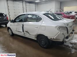 Mitsubishi Mirage 2024 1 Mitsubishi Mirage 2024 1