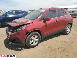 Chevrolet Trax 2019 1 Chevrolet Trax 2019 1