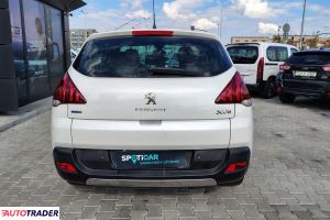 Peugeot 3008 2015 1.2 130 KM Peugeot 3008 2015 1.2 130 KM