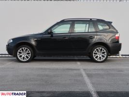 BMW X3 2006 2.0 147 KM