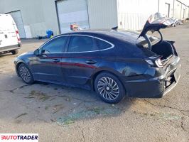 Hyundai Sonata 2022 2