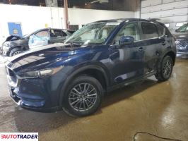 Mazda CX-5 2019 2 Mazda CX-5 2019 2