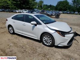 Toyota Corolla 2020 1