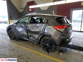 Honda HR-V 2022 1