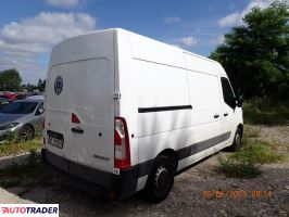 Renault Master 2023 2.3 Renault Master 2023 2.3