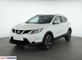 Nissan Qashqai 2016 1.6 128 KM