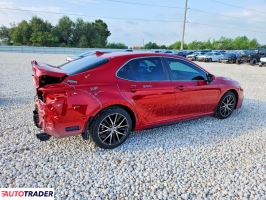 Toyota Camry 2024 2