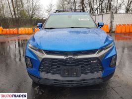 Chevrolet Blazer 2020 3