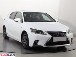 Lexus CT 2014 1.8 134 KM