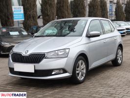 Skoda Fabia 2018 1.0 93 KM