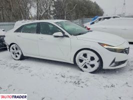 Hyundai Elantra 2021 2