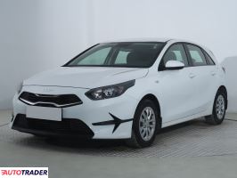 Kia Ceed 2022 1.0 99 KM