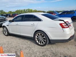 Ford Taurus 2019 3 Ford Taurus 2019 3