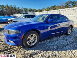 Dodge Charger 2022 3