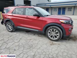 Ford Explorer 2020 2