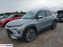Chevrolet Blazer 2025 1 Chevrolet Blazer 2025 1