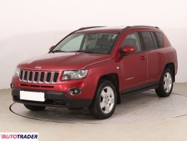 Jeep Compass 2013 2.0 154 KM