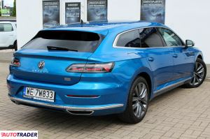 Volkswagen Arteon 2023 2.0 190 KM