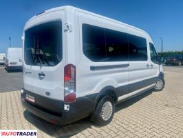 Ford Transit 2019 2 130 KM Ford Transit 2019 2 130 KM