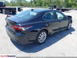 Toyota Camry 2023 2 Toyota Camry 2023 2