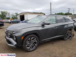 Hyundai Tucson 2025 1