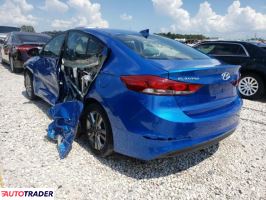 Hyundai Elantra 2017 2