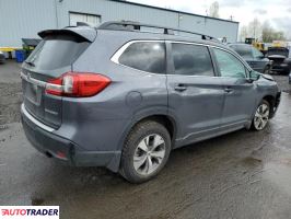 Subaru Pozostałe 2021 2 Subaru Pozostałe 2021 2