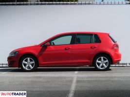 Volkswagen Golf 2012 1.4 138 KM Volkswagen Golf 2012 1.4 138 KM