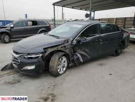 Chevrolet Malibu 2023 1 Chevrolet Malibu 2023 1