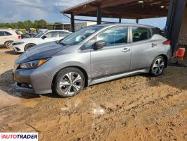 Nissan Leaf - zobacz ofertę