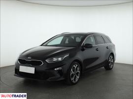 Kia Ceed 2020 1.4 138 KM