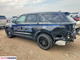 Ford Explorer 2023