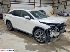 Lexus RX 2020 3