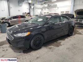 Ford Fusion 2019 1