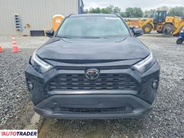 Toyota Pozostałe 2024 2