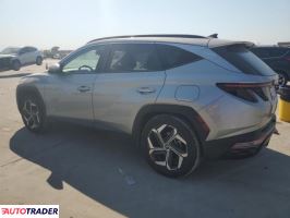 Hyundai Tucson 2022 2