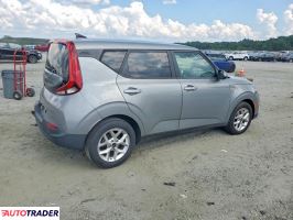 Kia Soul 2022 2