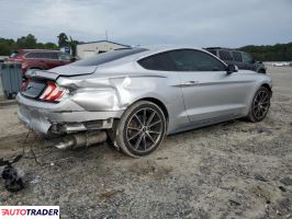 Ford Mustang 2018 2