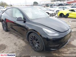 Tesla Model Y - zobacz ofertę
